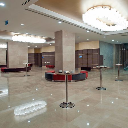Cevahir Hotel Istanbul Asia מראה חיצוני תמונה Lobby