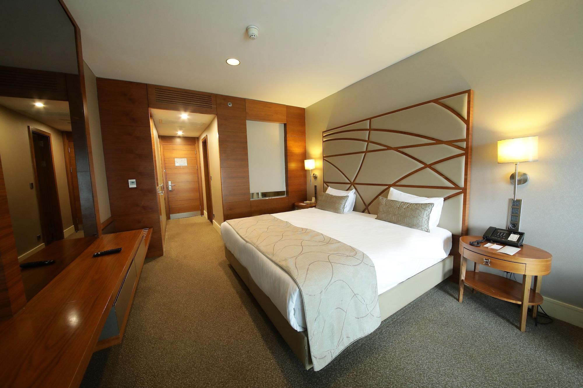 Cevahir Hotel Istanbul Asia מראה חיצוני תמונה