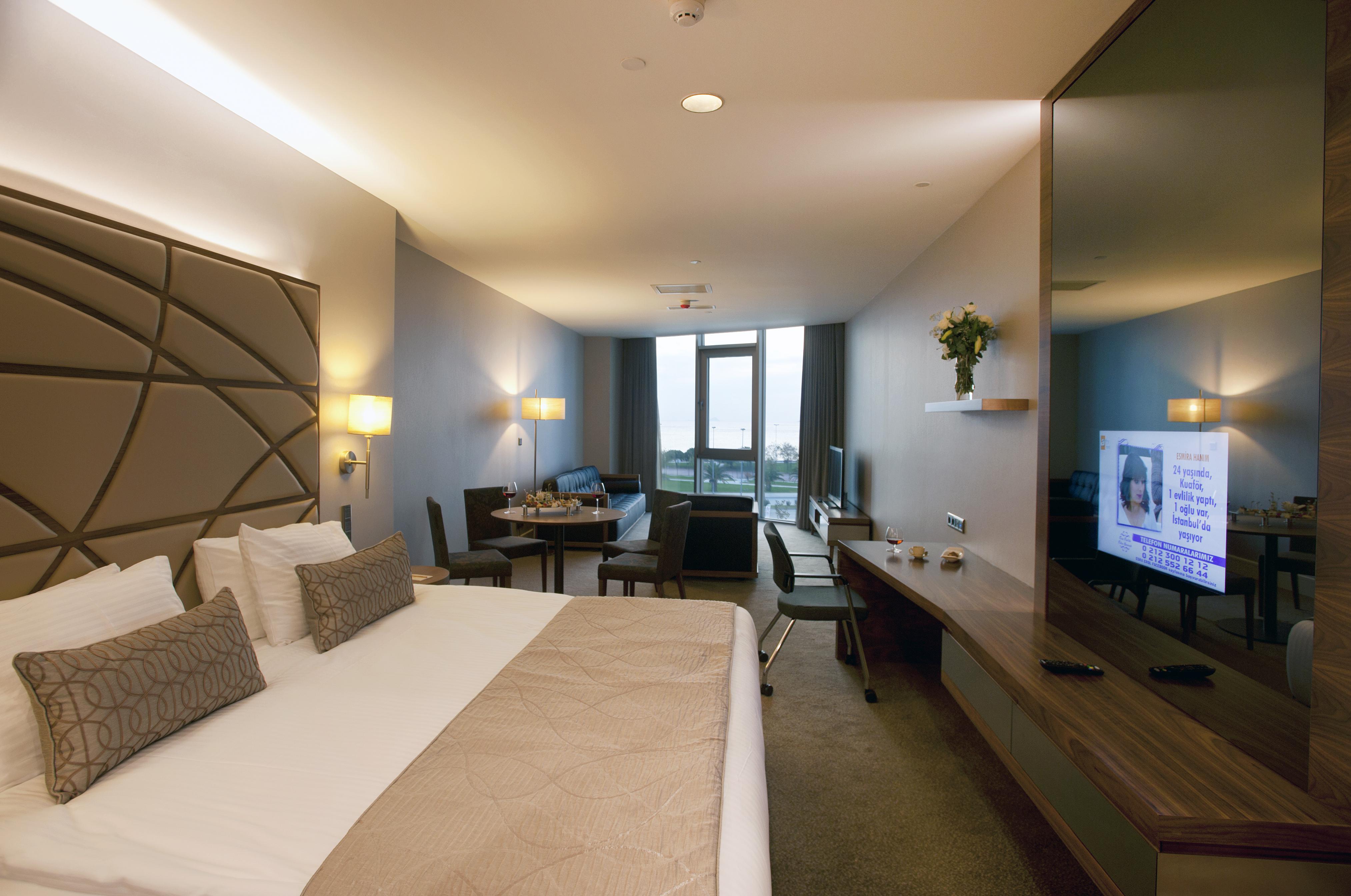 Cevahir Hotel Istanbul Asia מראה חיצוני תמונה Suite