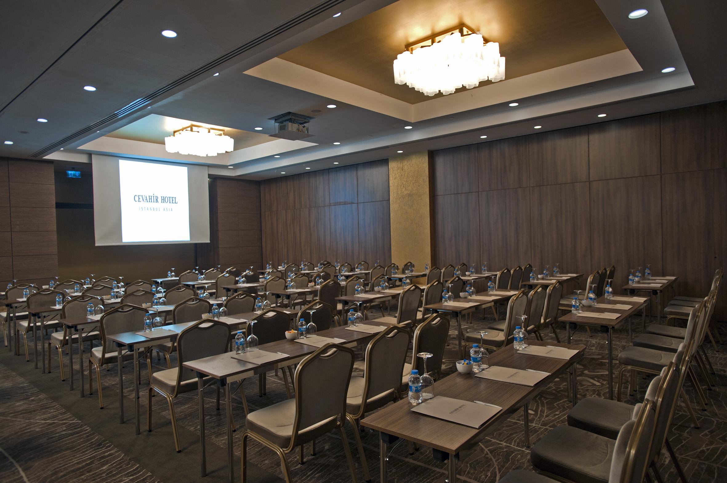 Cevahir Hotel Istanbul Asia מראה חיצוני תמונה The 2014 conference