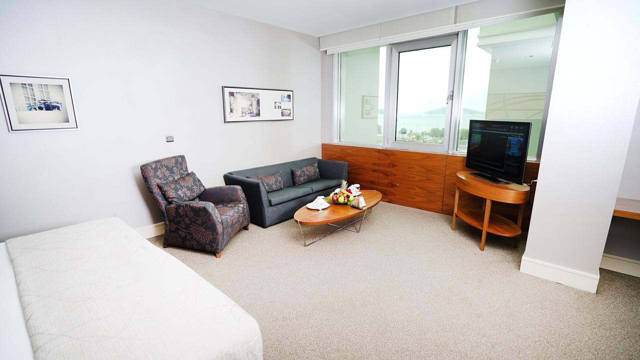 Cevahir Hotel Istanbul Asia מראה חיצוני תמונה A typical studio apartment