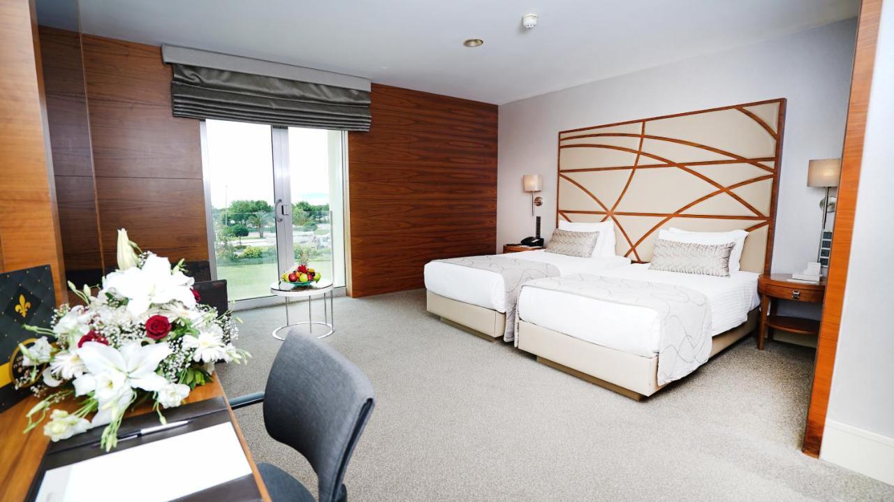 Cevahir Hotel Istanbul Asia מראה חיצוני תמונה Deluxe Room