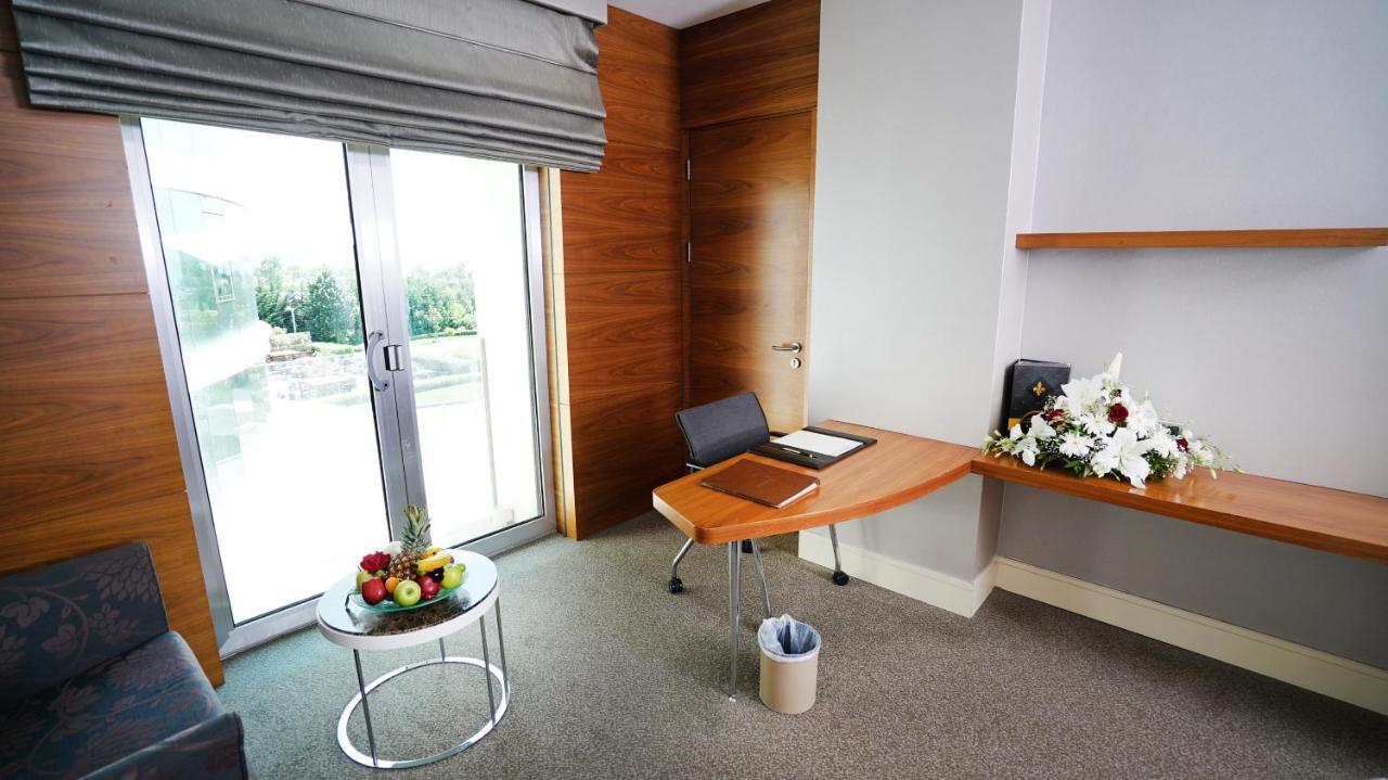 Cevahir Hotel Istanbul Asia מראה חיצוני תמונה
