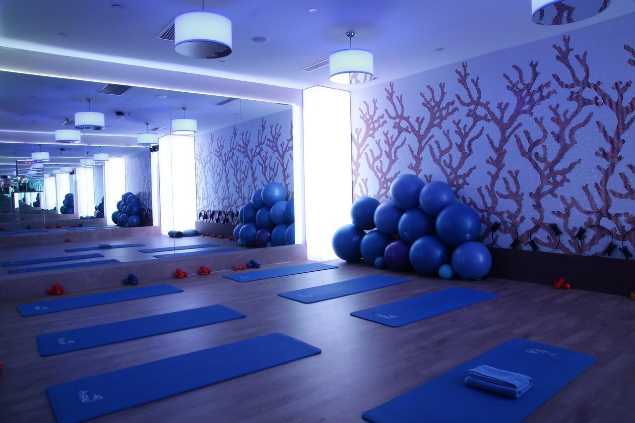 Cevahir Hotel Istanbul Asia מראה חיצוני תמונה The Blue Zone