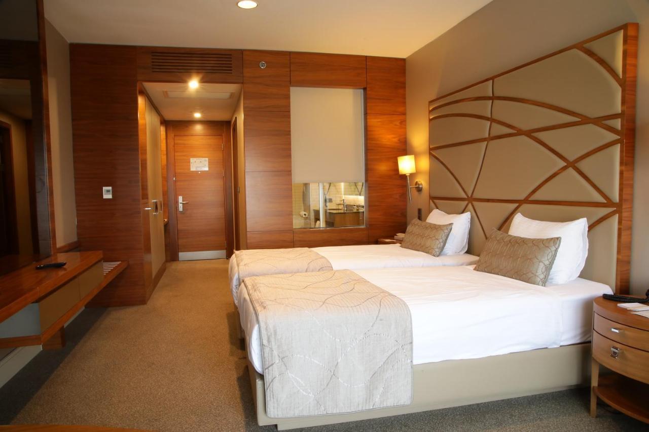 Cevahir Hotel Istanbul Asia מראה חיצוני תמונה