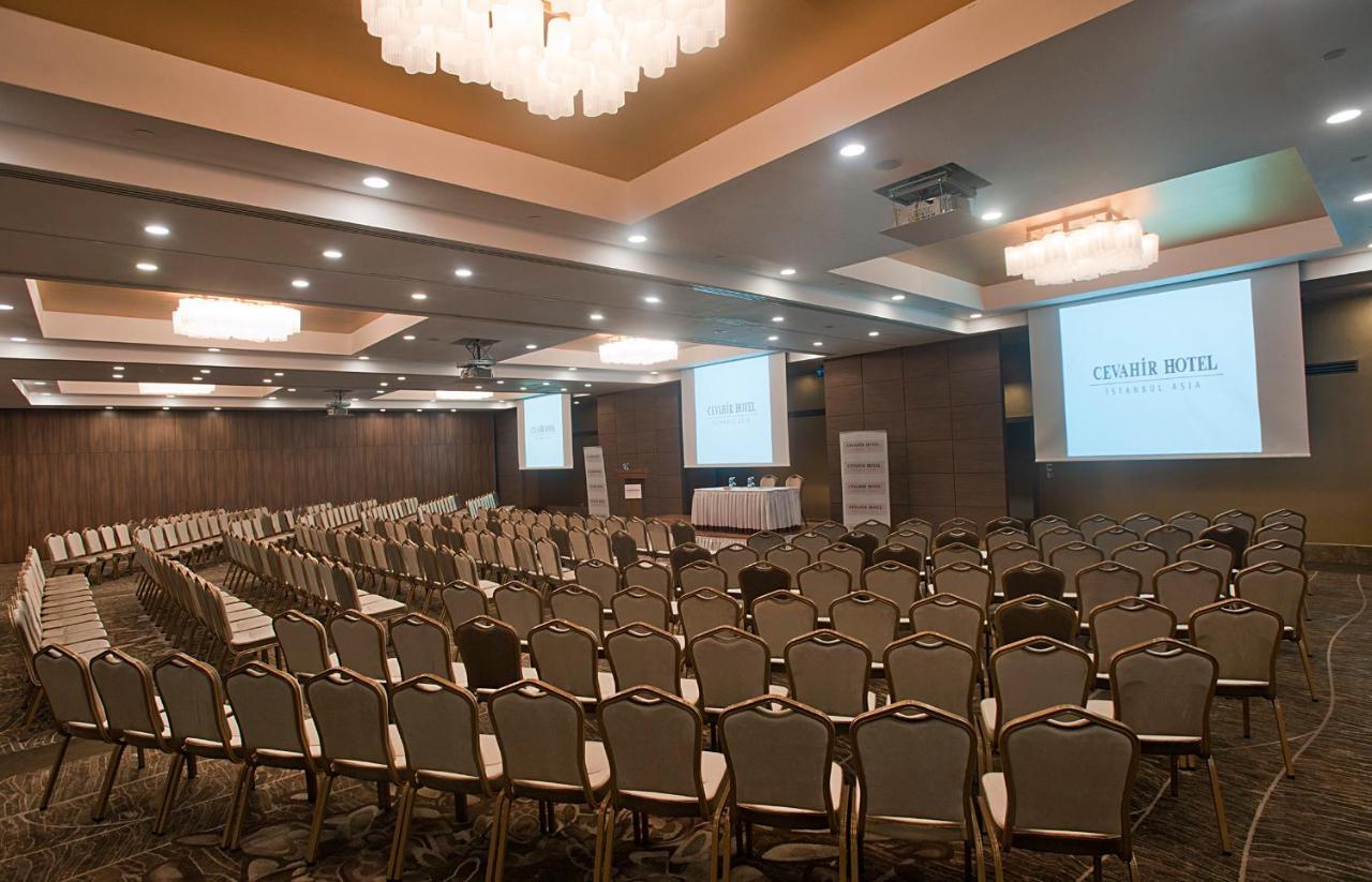 Cevahir Hotel Istanbul Asia מראה חיצוני תמונה The 10th International Conference on Business and Social Sciences (ICBSS)